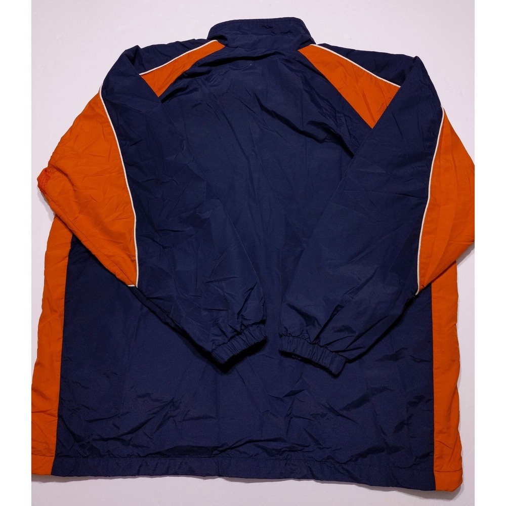UNDER ARMOUR Auburn Tigers 2007 Chick Fil-A Bowl Jacket Blue XXL‎ 2XL - Picture 10 of 10